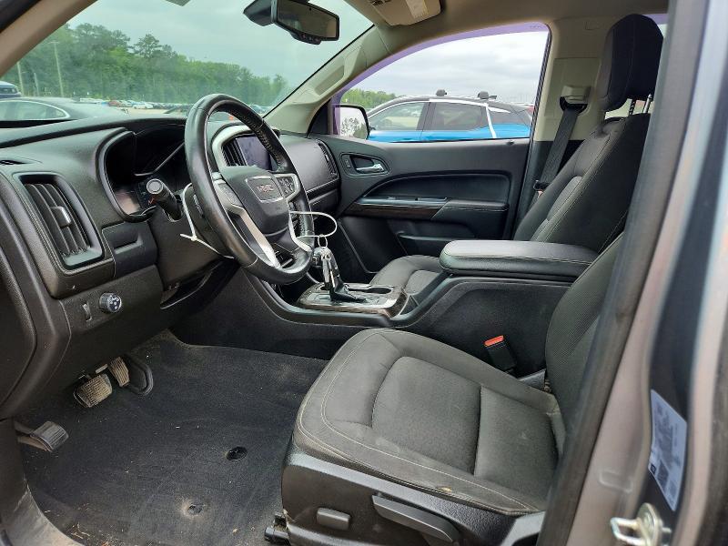 2021 GMC Canyon Elevation