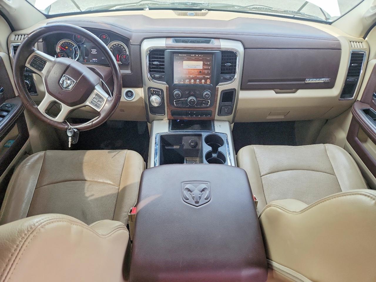 2014 Dodge RAM 1500 Crew 4X4 Lrme