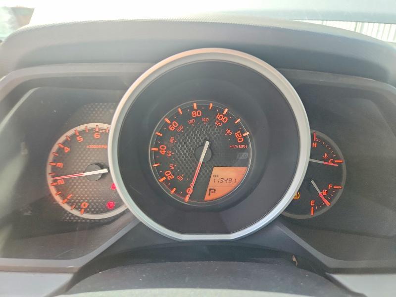 2013 Toyota 4runner SR5