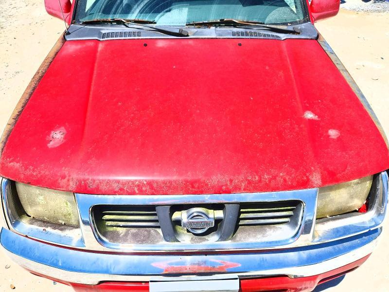 2000 Nissan Frontier XE Desert Runner