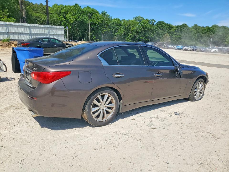 2017 Infiniti Q50 3.0t Premium