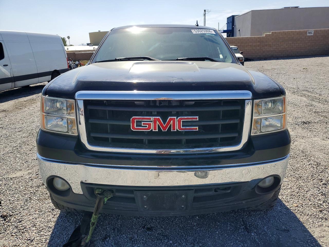 2008 GMC Sierra C1500