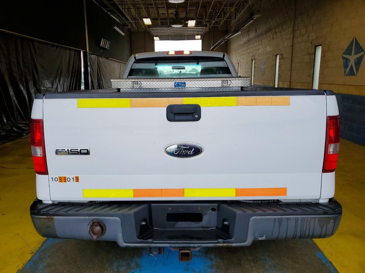 2007 Ford F150