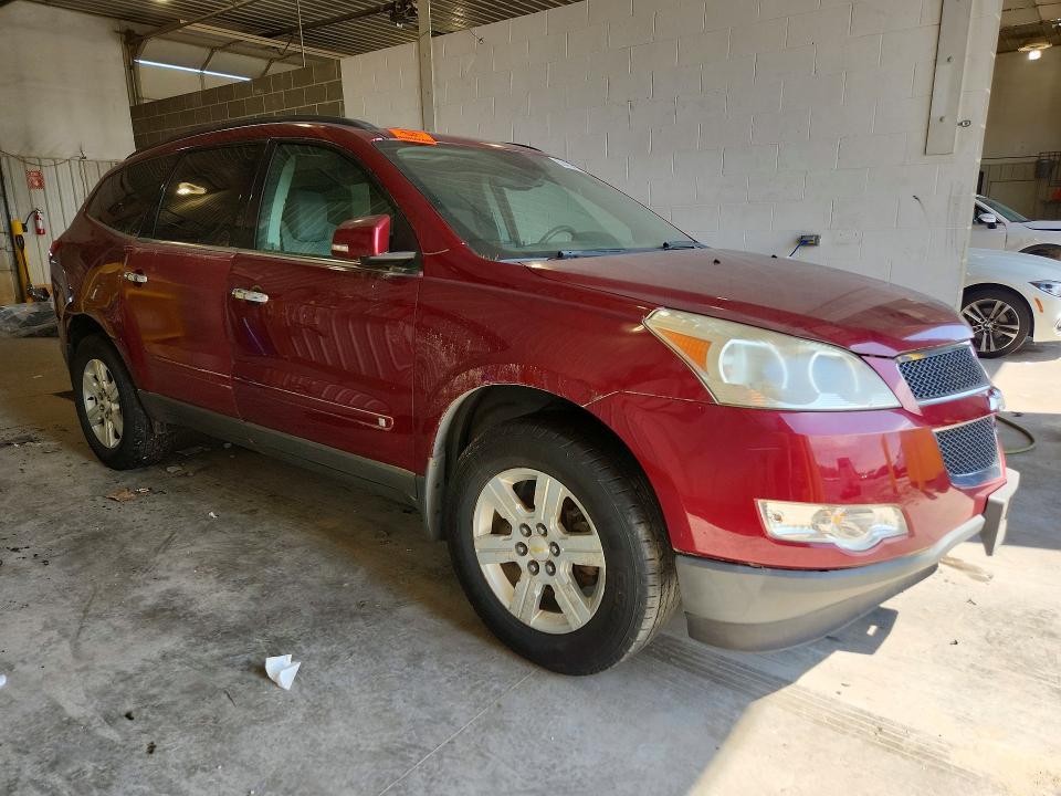 2010 Chevrolet Traverse lt