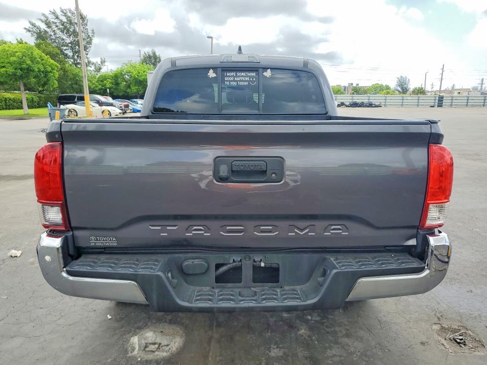 2020 Toyota Tacoma SR