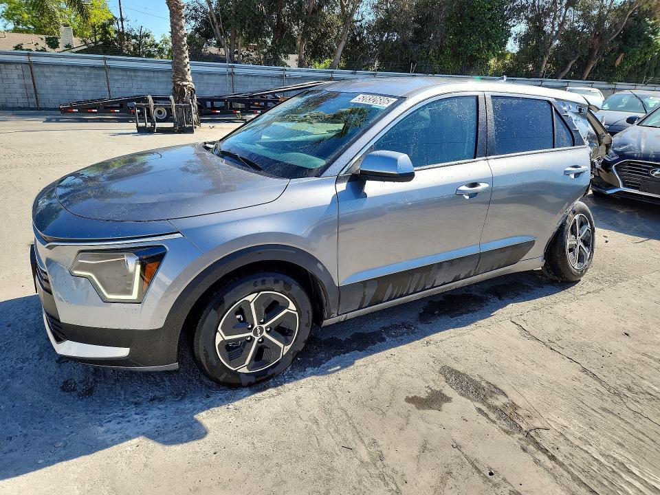 2026 KIA Niro lx