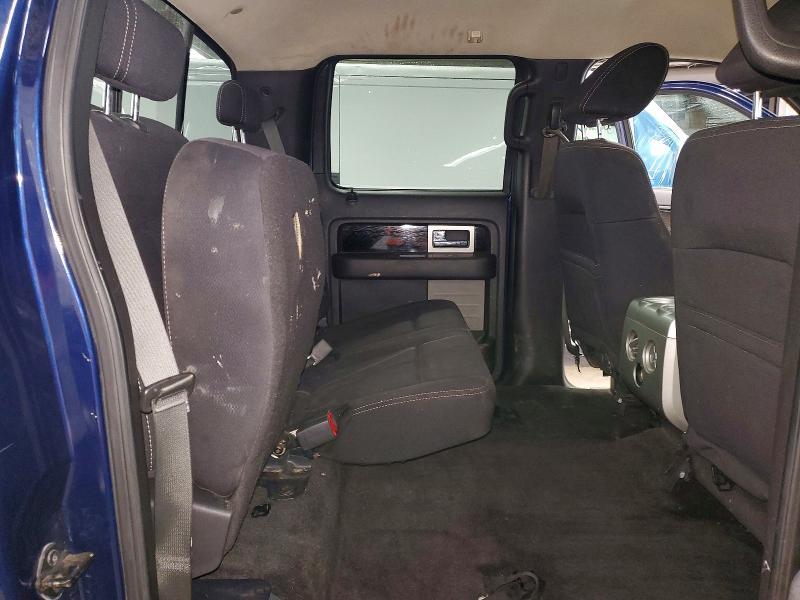 2009 Ford F150 Supercrew