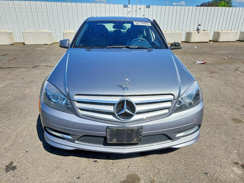 2011 Mercedes-Benz C300