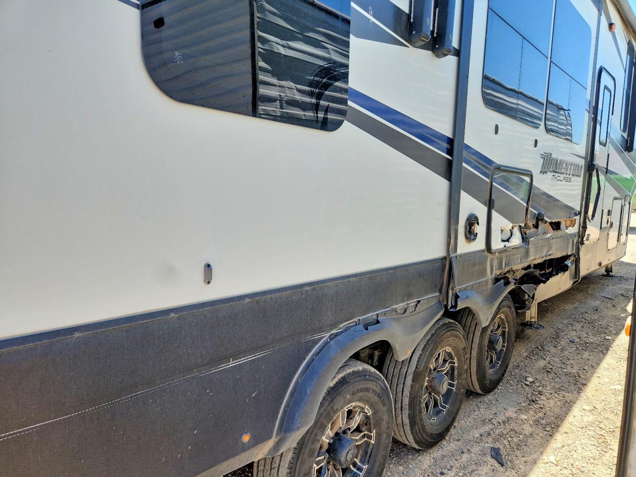 2019 Grand Design Momentum Camper