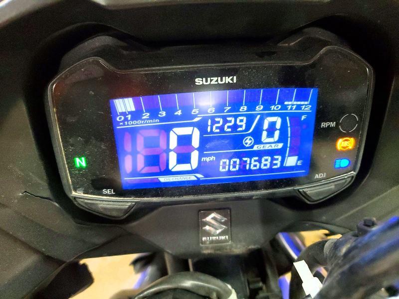 2019 Suzuki GSX250R M