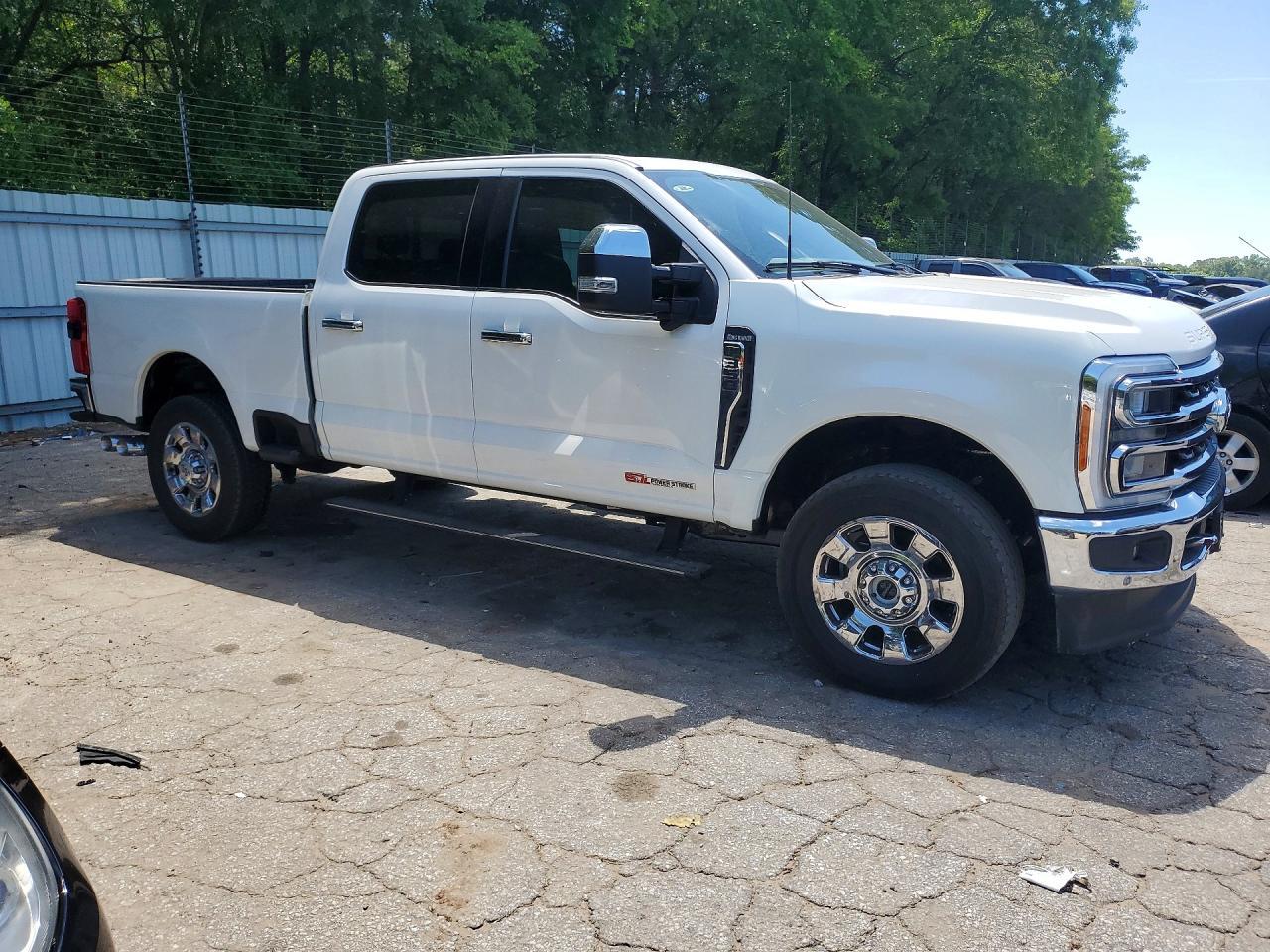 2023 Ford F350 Super Duty