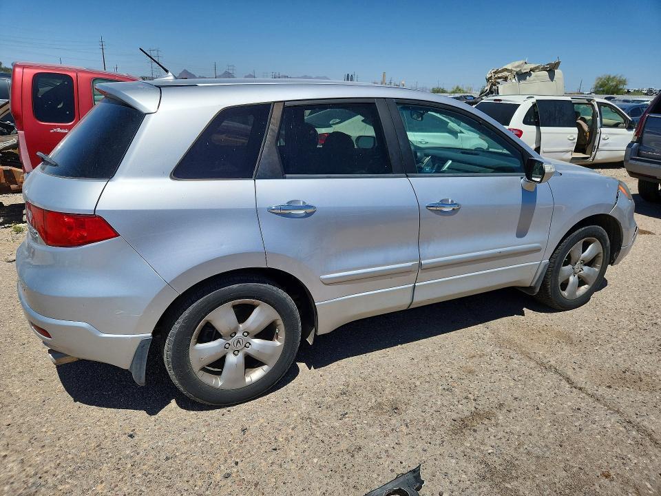 2007 Acura Rdx Technology