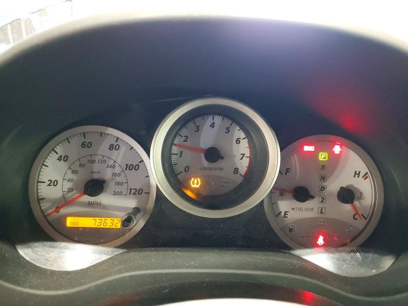 2005 Toyota Rav4 Base