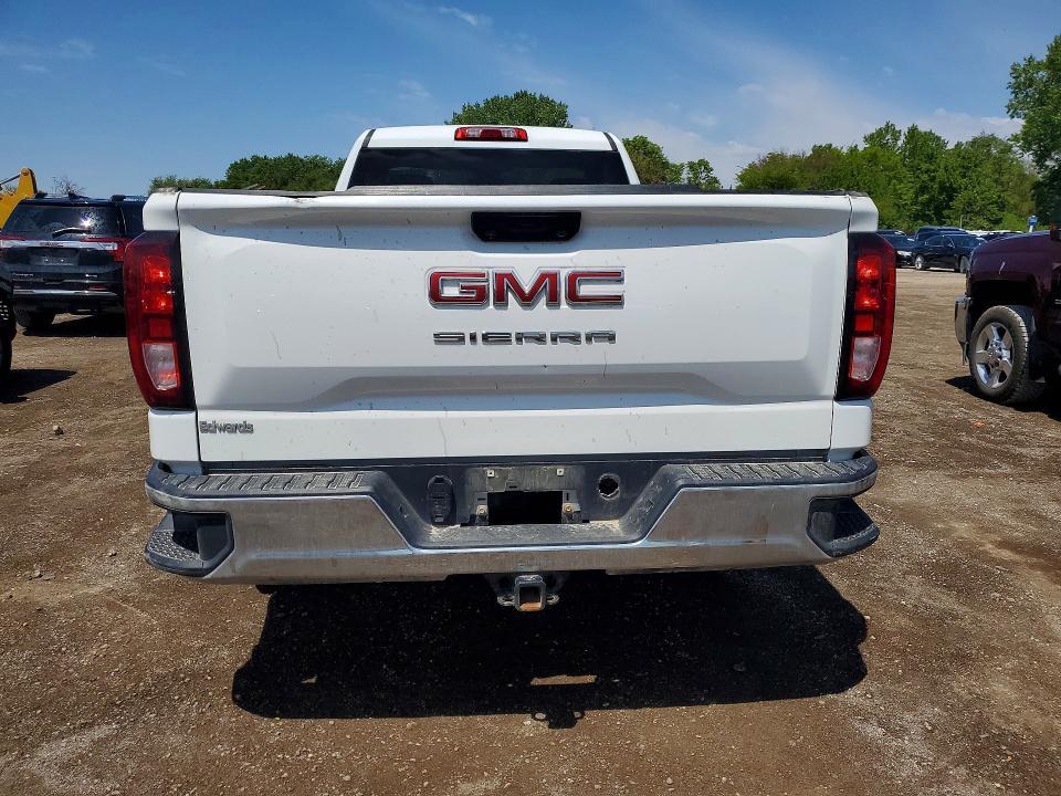 2024 GMC Sierra K1500
