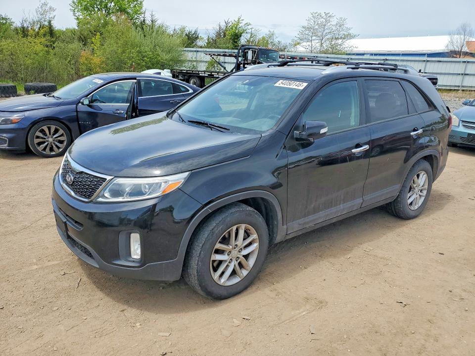 2014 KIA Sorento lx