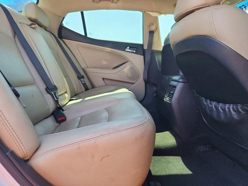 2013 KIA Optima ex