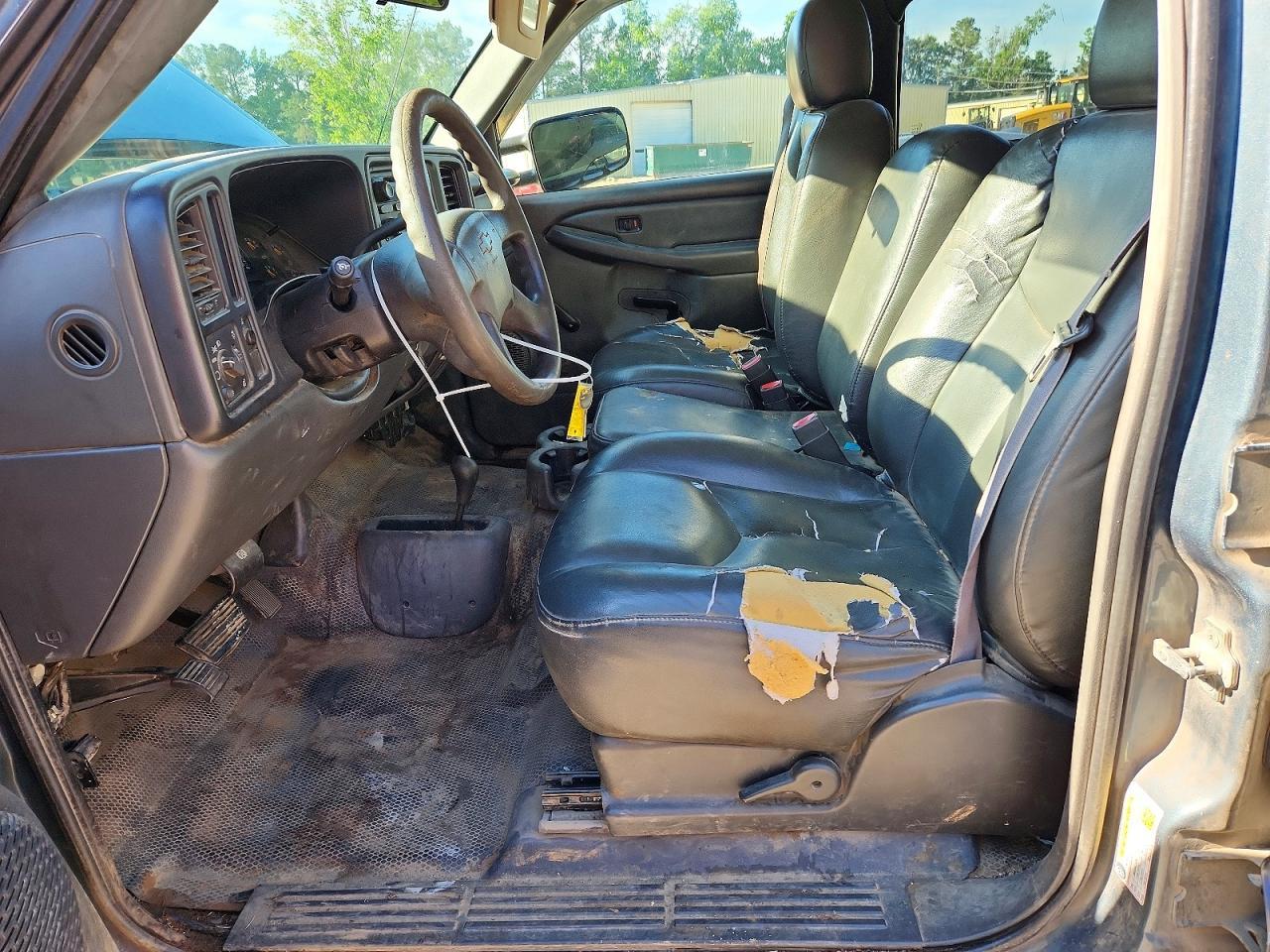 2006 Chevrolet Silverado K2500 Heavy Duty