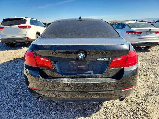 2011 BMW 535 i