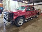 2014 Chevrolet Silverado K1500 LTZ