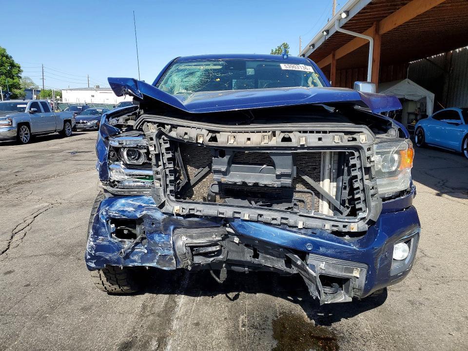 2016 GMC Sierra K2500 Denali