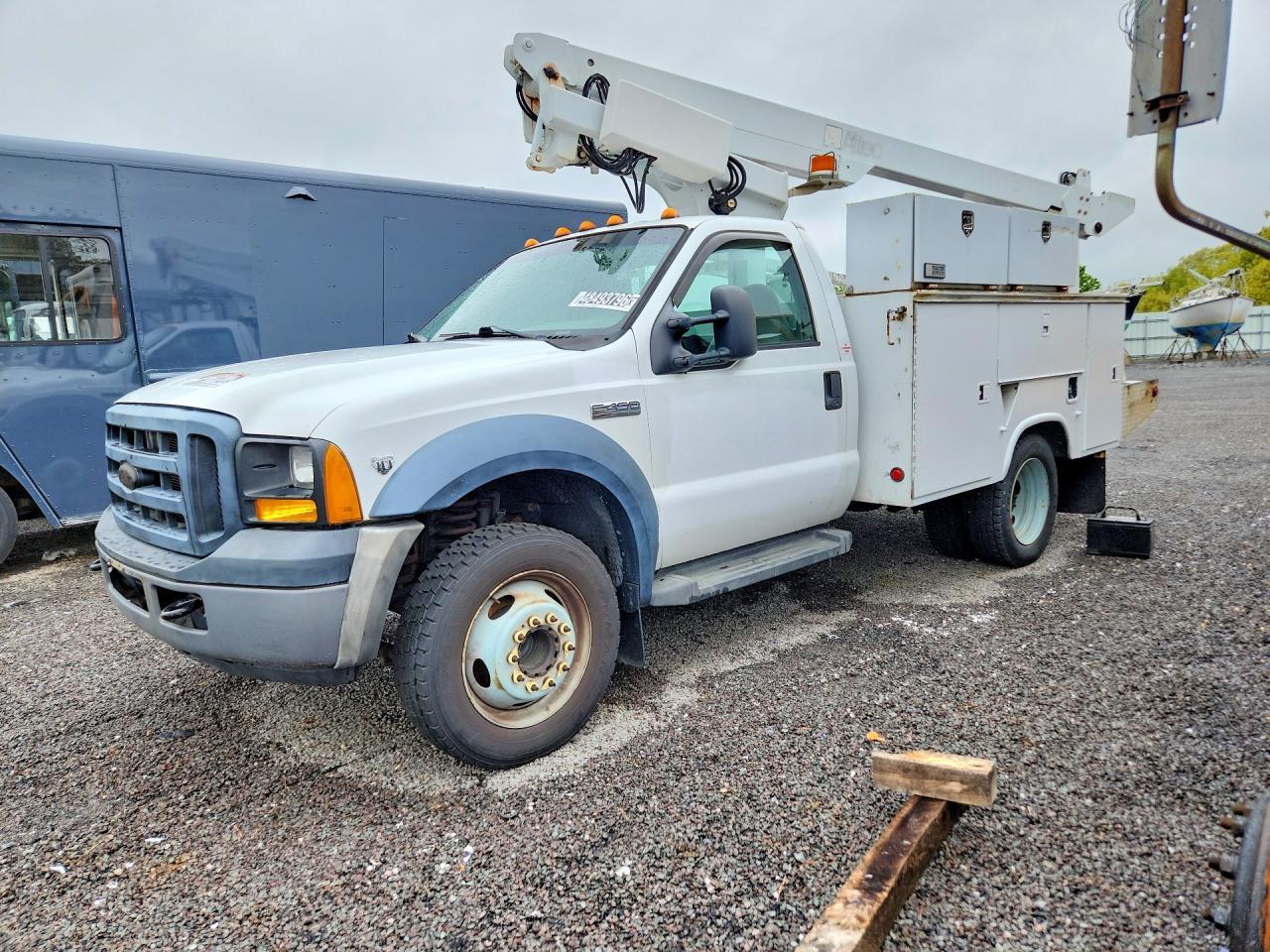 2006 Ford F450 Super Duty