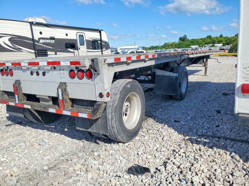 2006 Wilson Flatbed Trailer-Flatbed Trailer