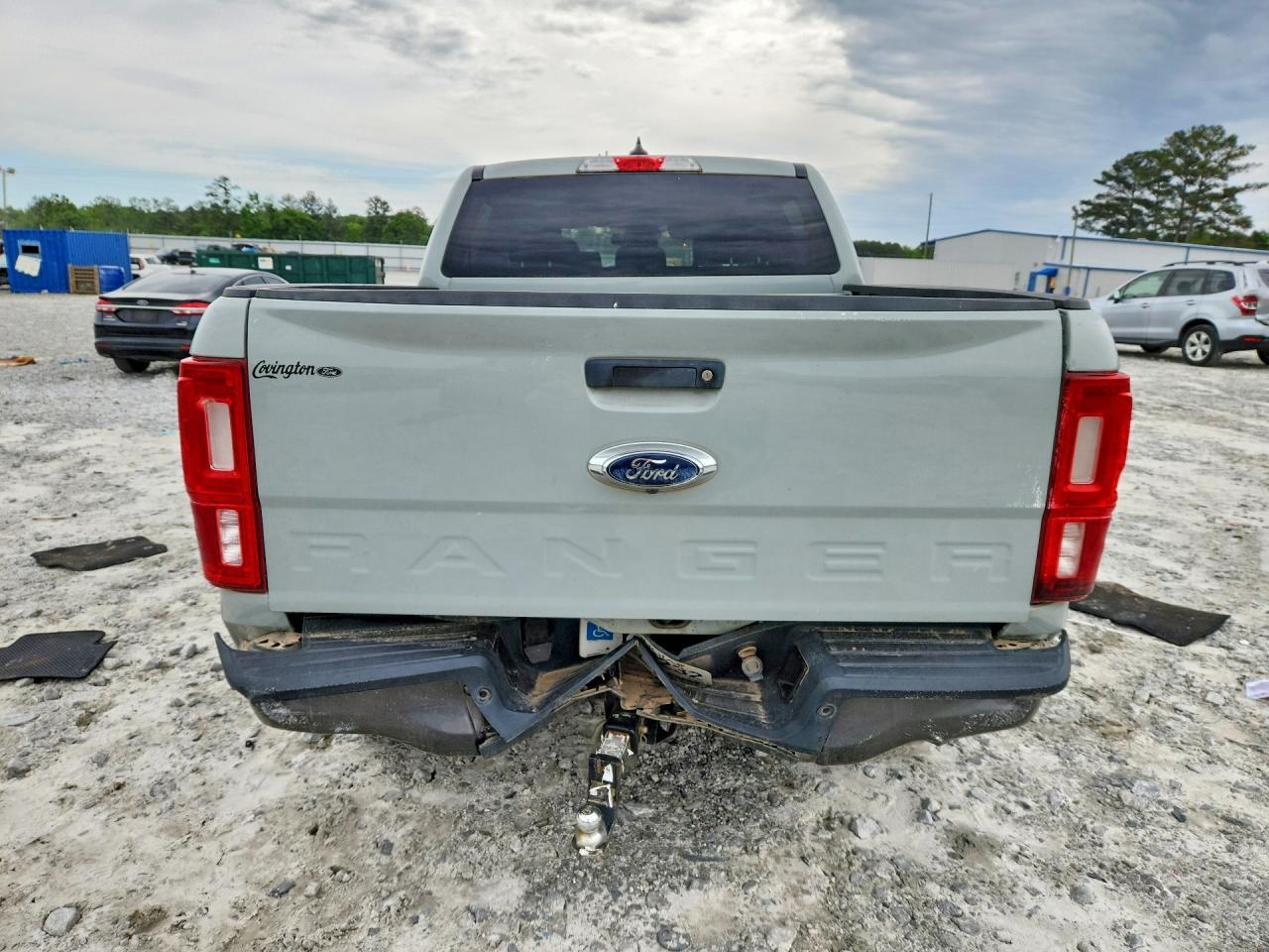 2021 Ford Ranger XL