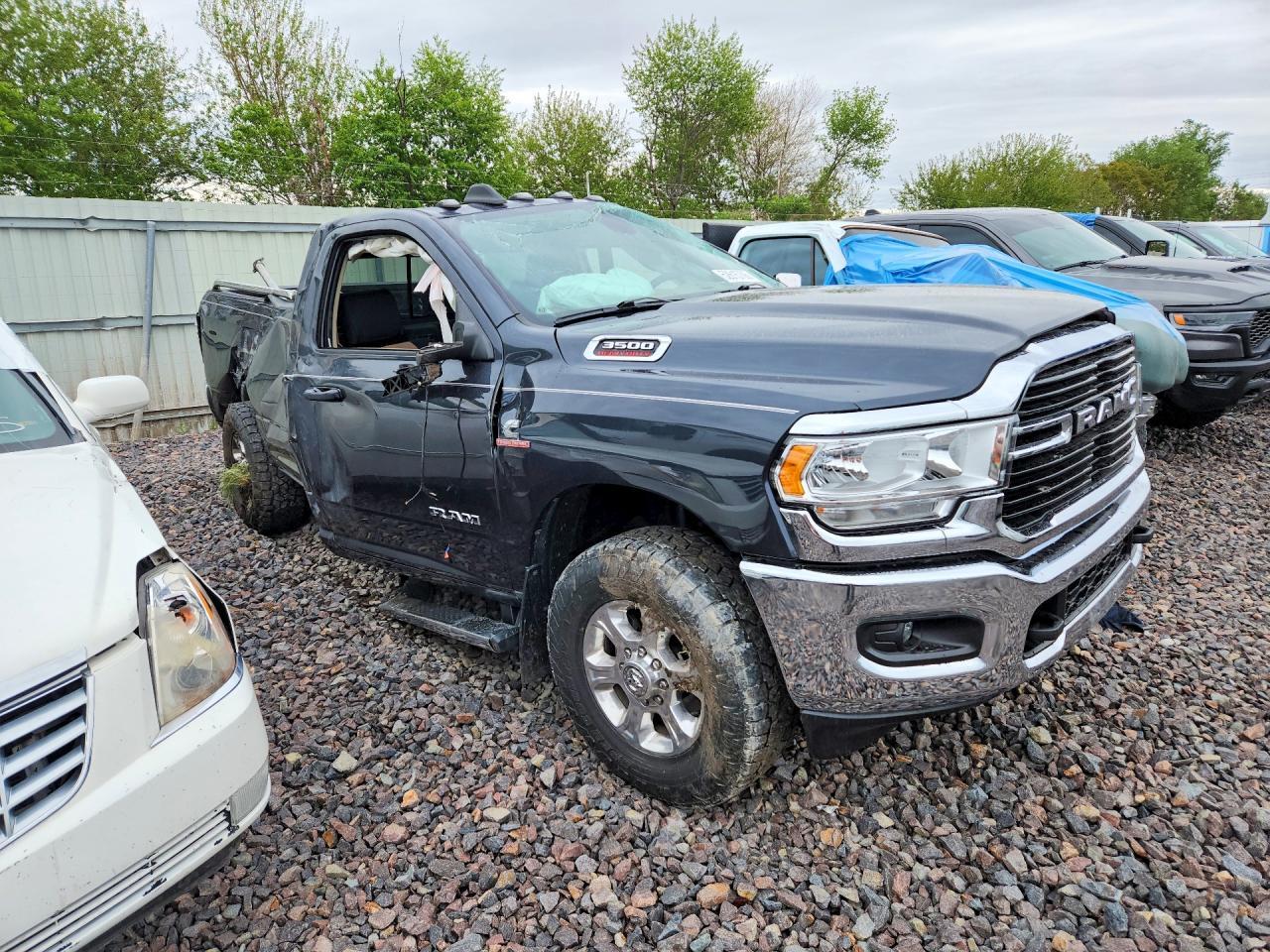 2020 Dodge RAM 3500