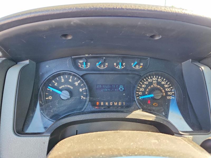 2014 Ford F150 Supercrew