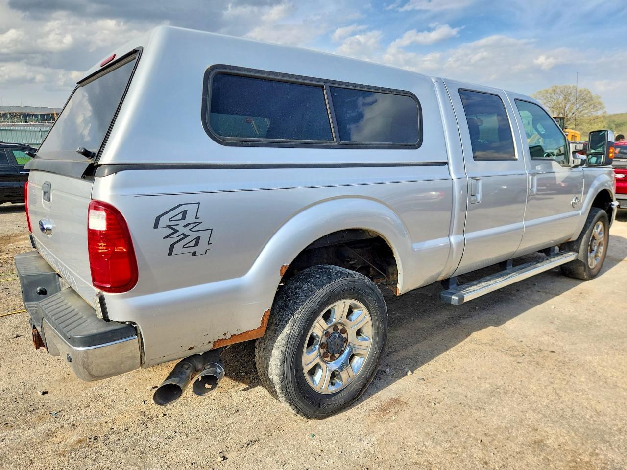2013 Ford F350 Super Duty