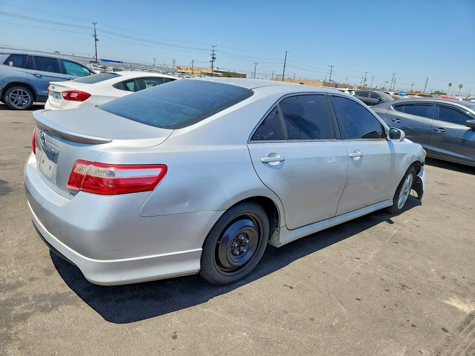 2009 Toyota Camry se V6