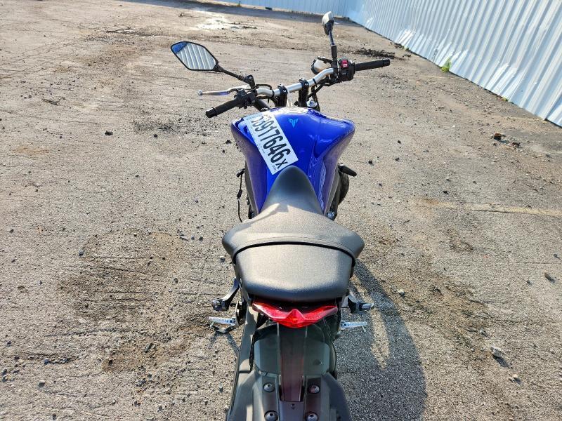 2022 Yamaha MT09