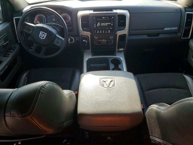 2018 Dodge RAM 1500 SLT