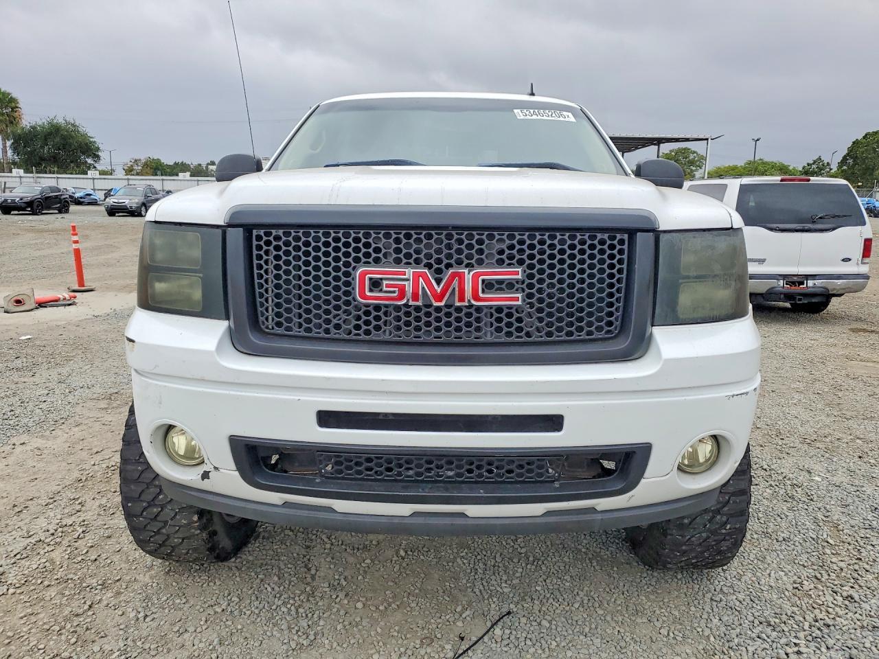 2011 GMC Sierra C1500 SLE