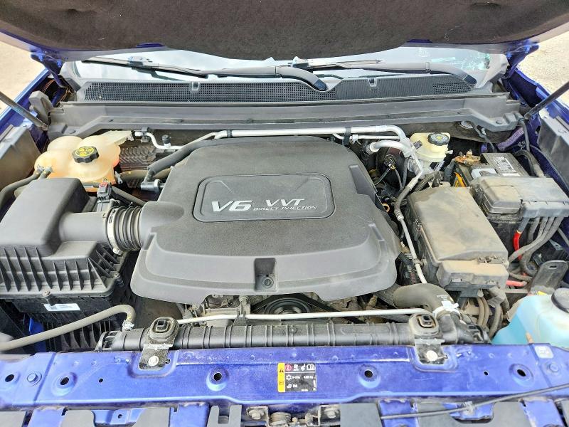 2016 Chevrolet Colorado lt