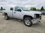 2012 Chevrolet Silverado K2500 Heavy Duty