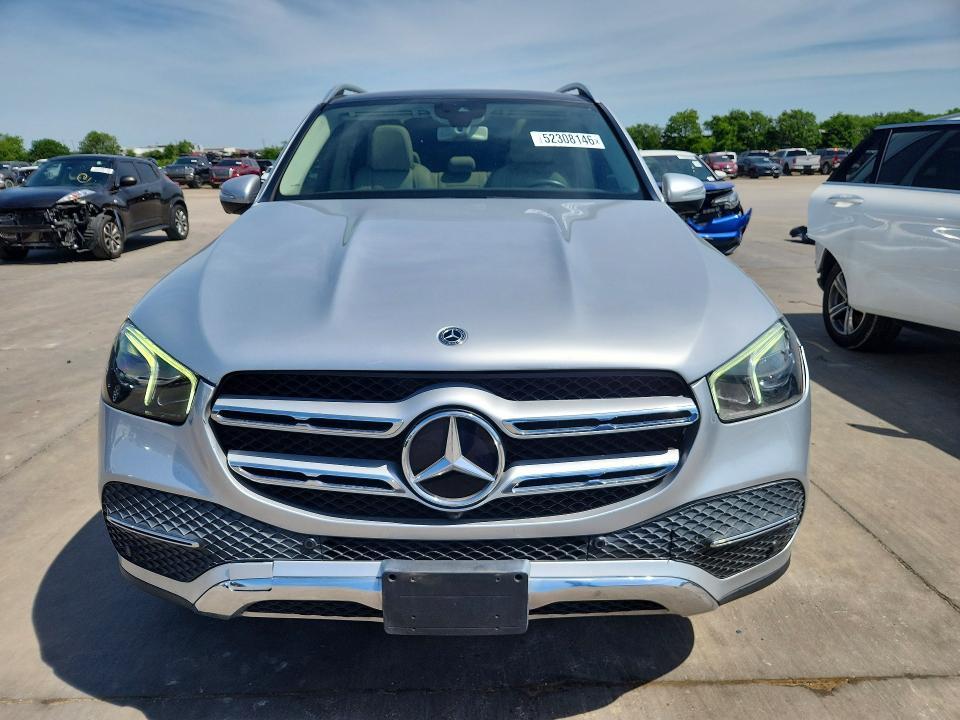 2020 Mercedes-Benz Gle 350
