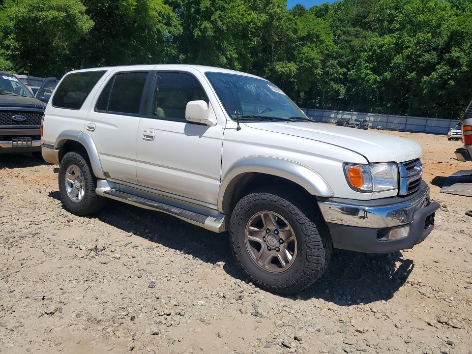 2002 Toyota 4runner SR5