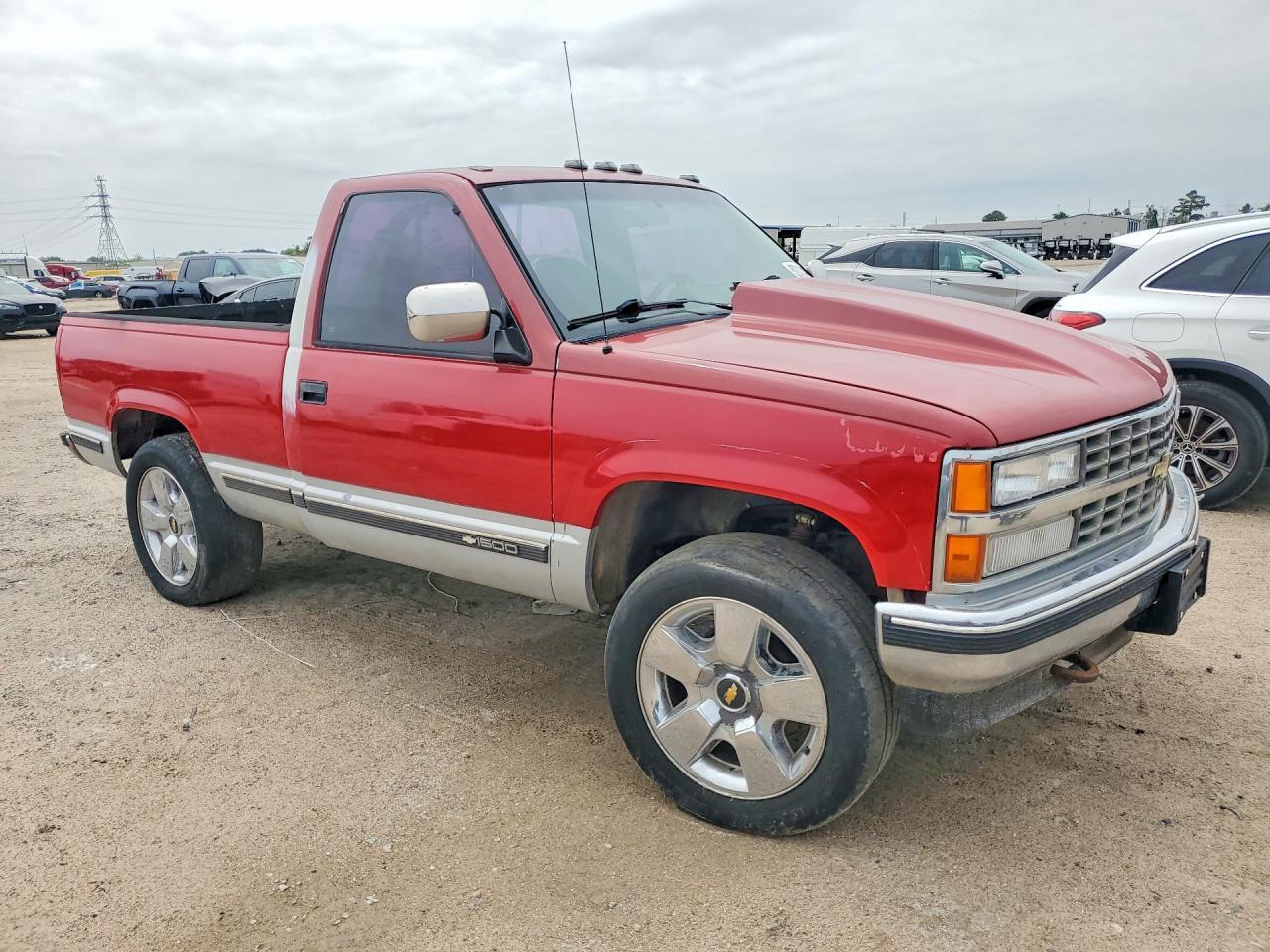 1990 Chevrolet GMT-400 K1500