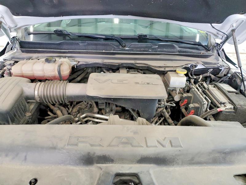 2022 Dodge RAM 1500 Tradesman