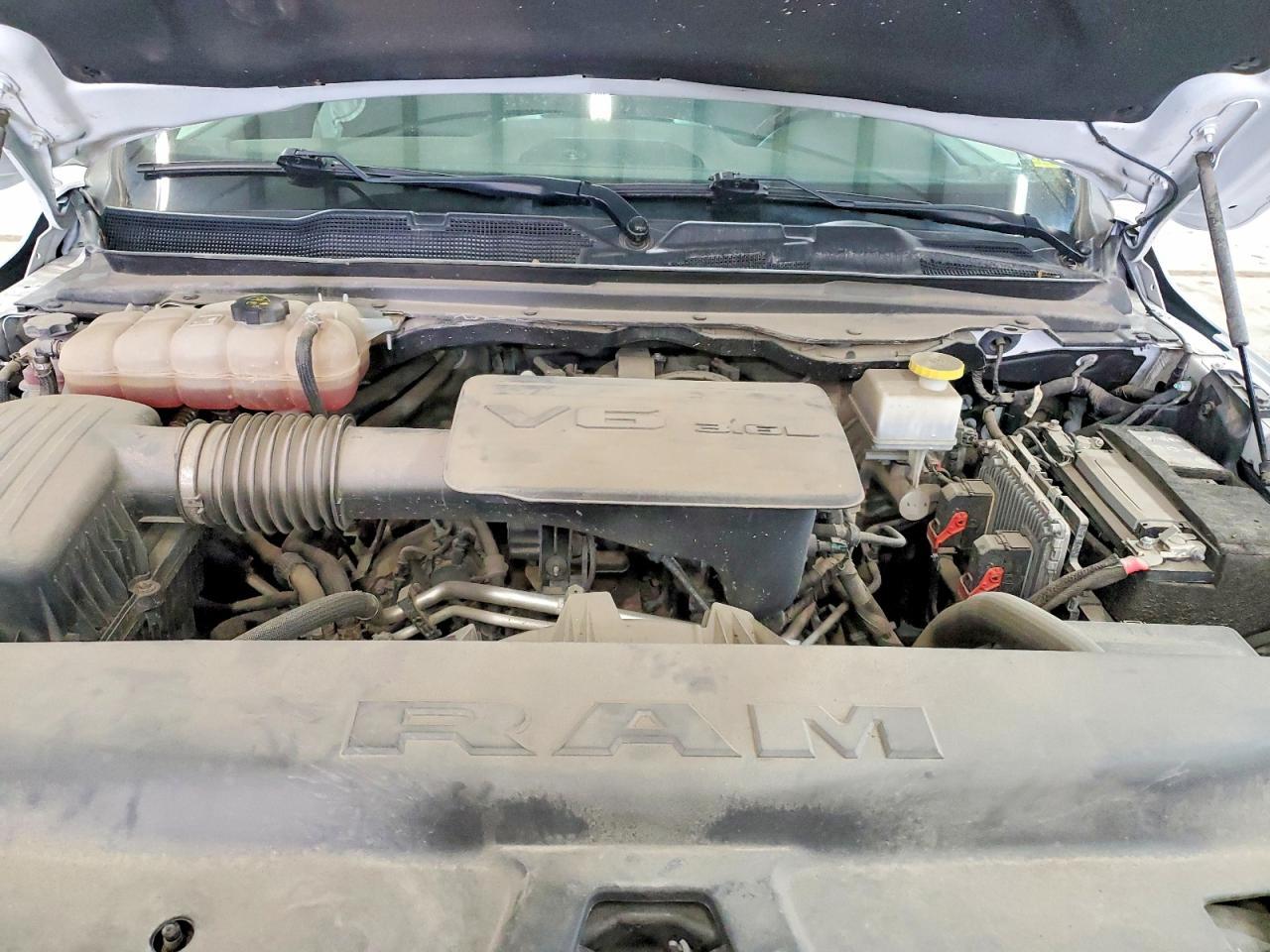 2022 Dodge RAM 1500 Tradesman