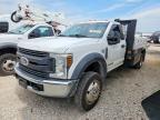 2019 Ford F550 Super Duty