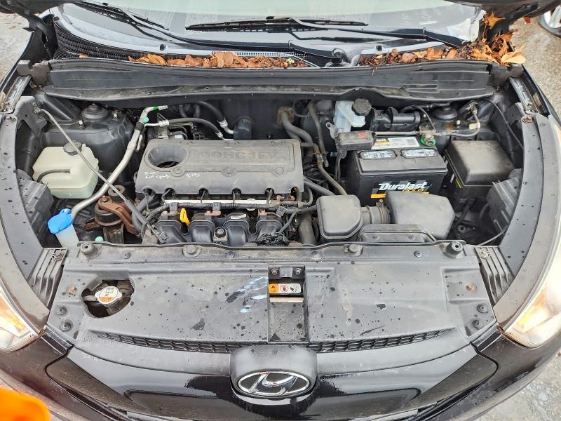 2013 Hyundai Tucson gls