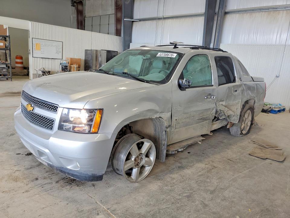 2013 Chevrolet Avalanche LTZ