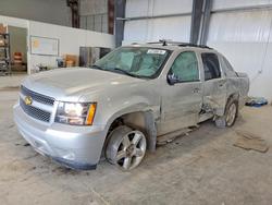 Chevrolet salvage cars for sale: 2013 Chevrolet Avalanche LTZ