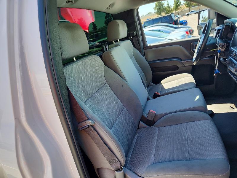 2017 Chevrolet Silverado C1500