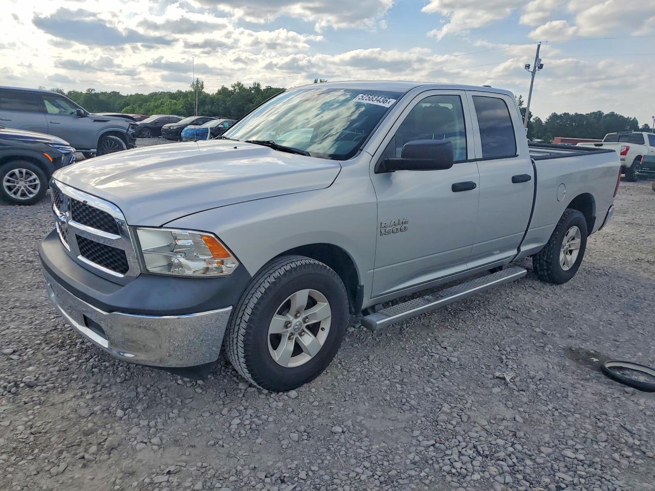 2014 Dodge RAM 1500 ST