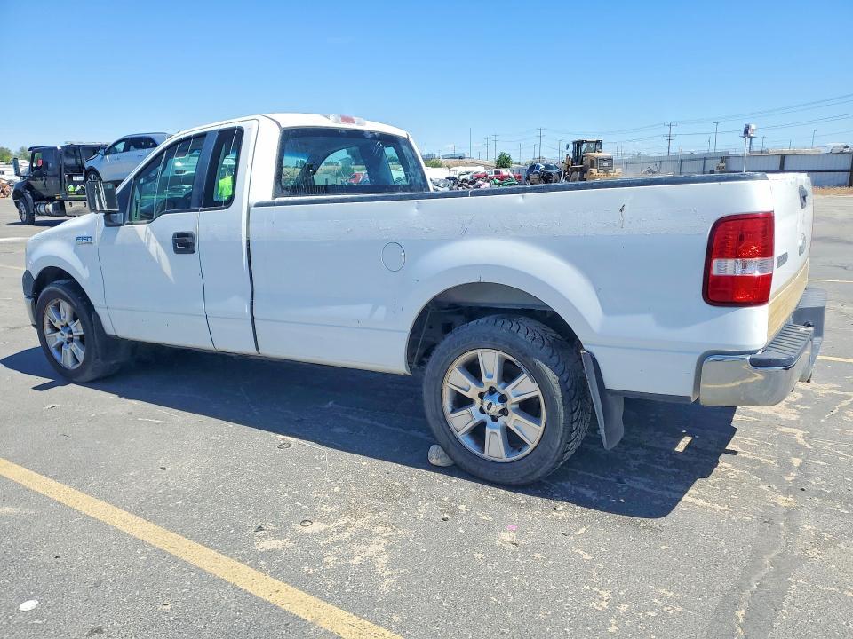 2008 Ford F150