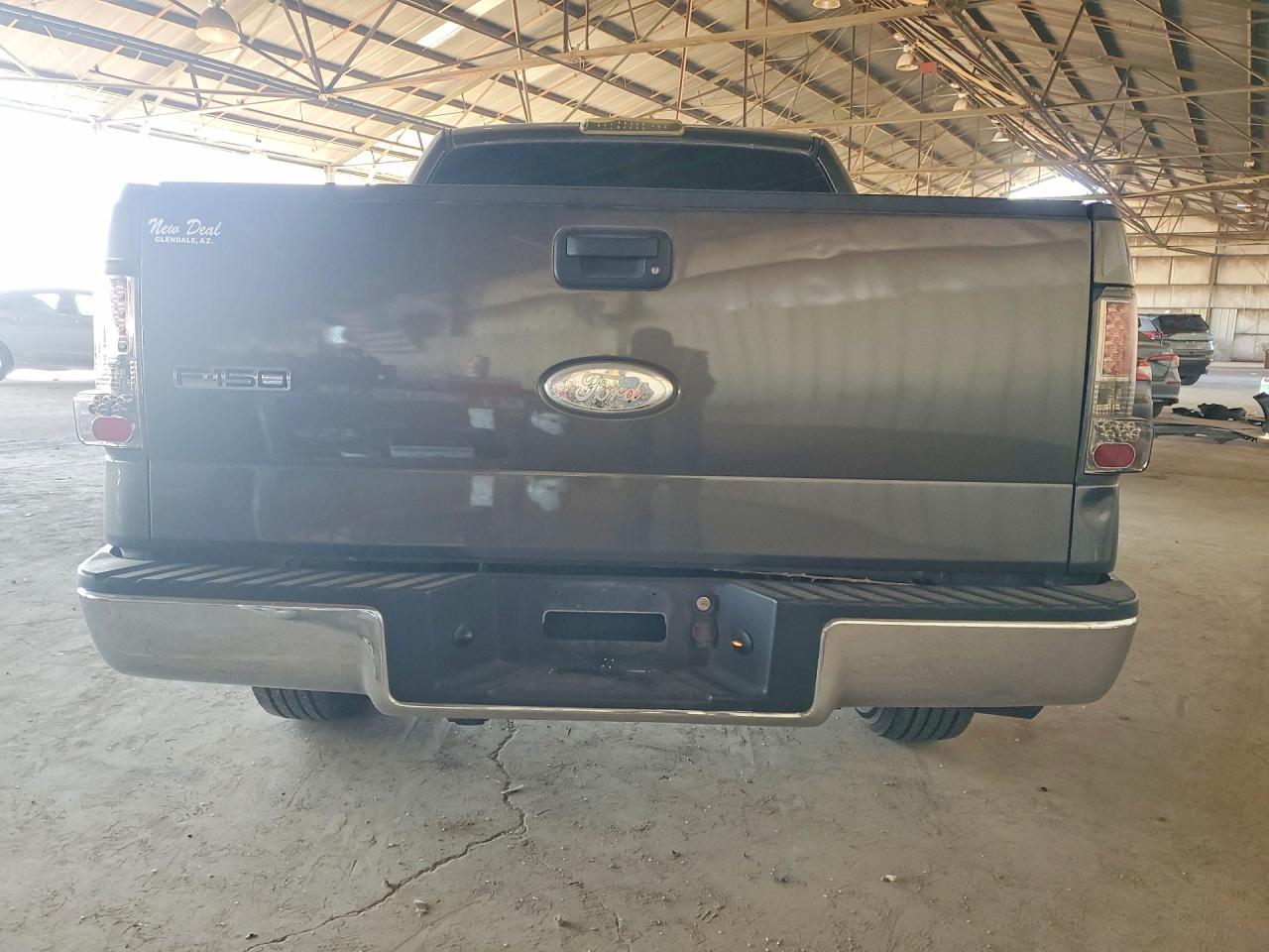 2006 Ford F150 Supercrew