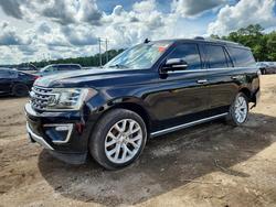 2018 Ford Expedition Limited for sale in Greenwell Springs, LA